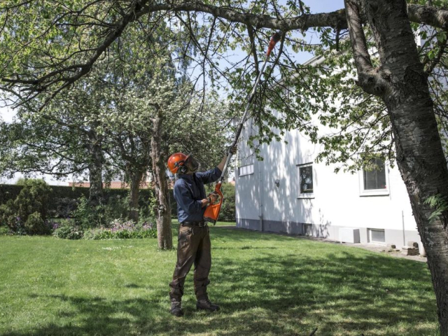 Pole saw 115iPT4